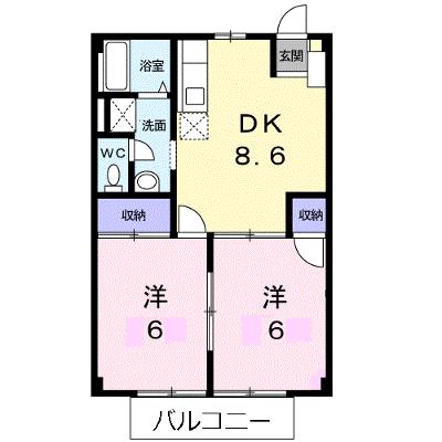 メゾニティ１４Ａ 203【管理NO：1-004211901-02030】 ★家具家電は申し込み後に搬入します 2026年08月上旬入居可能の物件画像