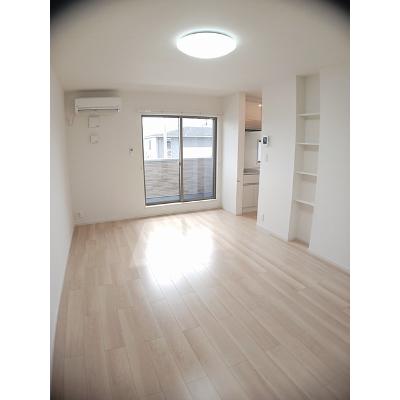 ウェルリッチ善通寺　Ⅲ 205【管理NO：1-027554701-02050】 ★家具家電は申し込み後に搬入しますの物件画像