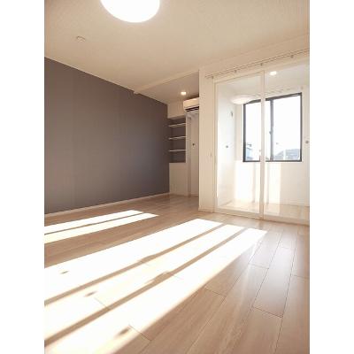 リュシータ　Ｂ 102【管理NO：1-027020502-01020】 ★家具家電は申し込み後に搬入します★の物件画像