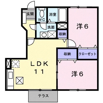 ファイン　ブラザー 102【管理NO：1-012224201-01020】 ★家具家電は申し込み後に搬入します★の物件画像