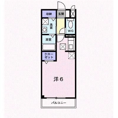 メゾニティー・室町 204【管理NO：1-010856101-02040】 ★家具家電は申し込み後に搬入しますの物件画像