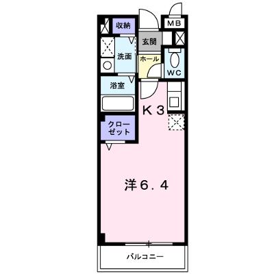 ホワイト・リバー 202【管理NO：1-010797901-02020】 ★家具家電は申し込み後に搬入しますの物件画像
