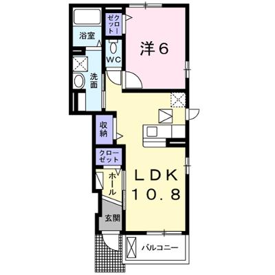 パティオⅠ 102【管理NO：1-023121901-01020】 ★家具家電は申し込み後に搬入します★の物件画像