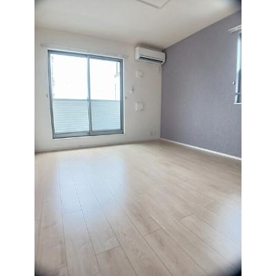 ラッキー　Ⅰ 201【管理NO：1-020635201-02010】 ★家具家電は申し込み後に搬入します★の物件画像