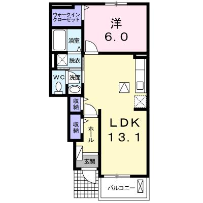 レジディアＮ 102【管理NO：1-017162801-01020】 ★家具家電は申し込み後に搬入しますの物件画像