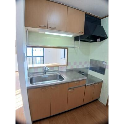 ひまわり　Ｂ 202【管理NO：1-010679702-02020】 ★家具家電は申し込み後に搬入します★の物件画像