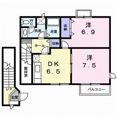 ホワイト・バーチ・ヴィラ 202【管理NO：1-010044301-02020】 ★家具家電は申し込み後に搬入しますの物件画像