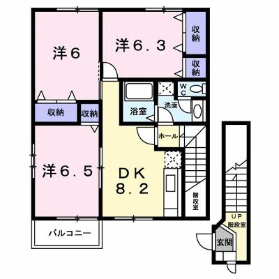 レインボーハイツＡ 201【管理NO：1-009629401-02010】 ★家具家電は申し込み後に搬入します 2026年07月下旬入居可能の物件画像