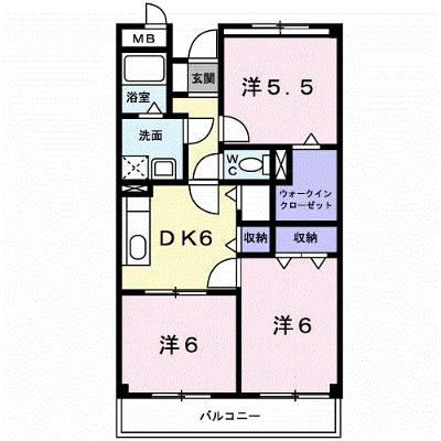 マルベル宇多津 502【管理NO：1-009621601-05020】 ★家具家電は申し込み後に搬入します★の物件画像