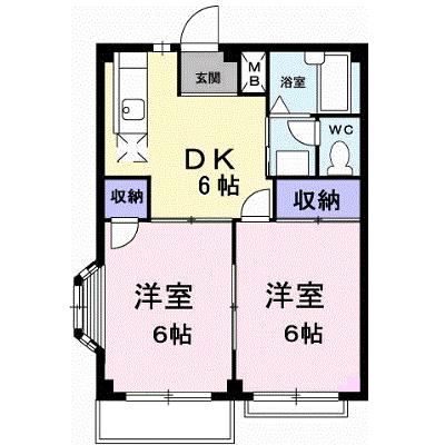 エルディム大喜多 203【管理NO：1-003334901-02030】 ★家具家電は申し込み後に搬入します★の物件画像
