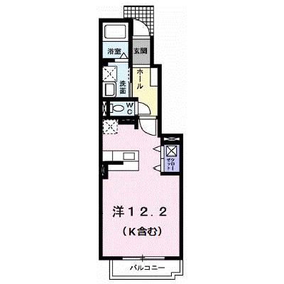 ノヴェール新幸Ⅱ 105【管理NO：1-015185301-01040】 ★家具家電は申し込み後に搬入しますの物件画像