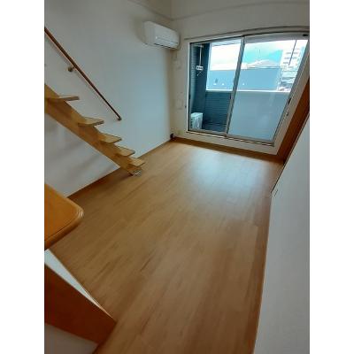 キャトル・セゾン駅前 202【管理NO：1-014814201-02020】 ★家具家電は申し込み後に搬入します★の物件画像