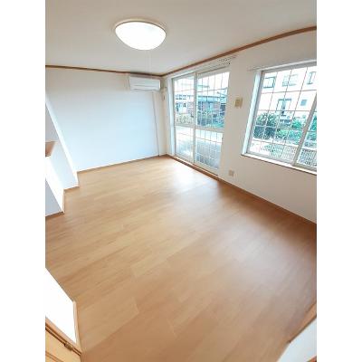 アルカンシェル庄内Ⅱ 102【管理NO：1-012245602-01020】 ★家具家電は申し込み後に搬入しますの物件画像