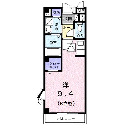 アルカディア 103【管理NO：1-010662801-01030】 ★家具家電は申し込み後に搬入します★の物件画像
