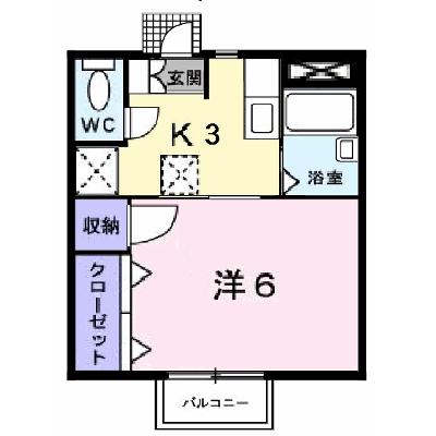 ドミール・ルシパー 105【管理NO：1-010061201-01040】 ★家具家電は申し込み後に搬入します★の物件画像
