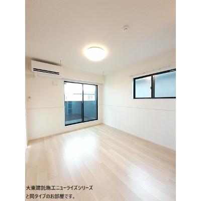 ヴィレッジ・ジュークＤ 201【管理NO：1-028162001-02010】 ★家具家電は申し込み後に搬入します 2026年09月上旬入居可能の物件画像