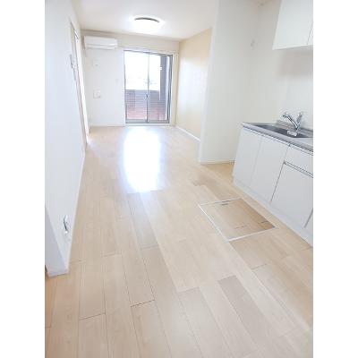 サンリットヴィラⅧ 102【管理NO：1-020577101-01020】 ★家具家電は申し込み後に搬入しますの物件画像