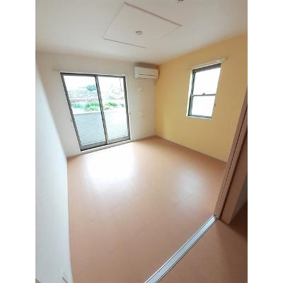 ヴィラ・ソレイユⅡＢ 103【管理NO：1-018438702-01030】 ★家具家電は申し込み後に搬入しますの物件画像