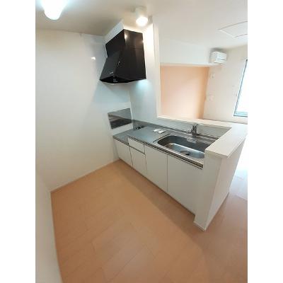 ヴィラ・ソレイユⅡＡ 202【管理NO：1-018438701-02020】 ★家具家電は申し込み後に搬入しますの物件画像