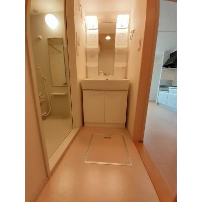 ブルーマーリン　Ｄ 202【管理NO：1-017929602-02020】 ★家具家電は申し込み後に搬入しますの物件画像