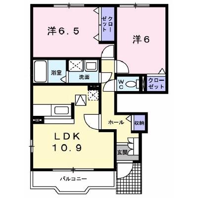 セイラン 101【管理NO：1-014246301-01010】 ★家具家電は申し込み後に搬入しますの物件画像