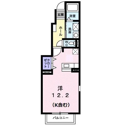 サンシャイン桜木 101【管理NO：1-013621701-01010】 ★家具家電は申し込み後に搬入しますの物件画像