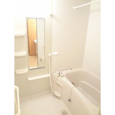 アルバ・田の上　Ａ 201【管理NO：1-013191601-02010】 ★家具家電は申し込み後に搬入します★の物件画像