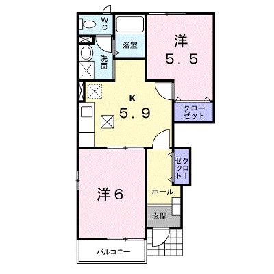 サンシャイン　セレノ 101【管理NO：1-012067301-01010】 ★家具家電は申し込み後に搬入しますの物件画像