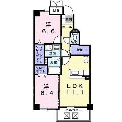 ビサイド・スリー 106【管理NO：1-011565101-01050】 ★家具家電は申し込み後に搬入します★の物件画像