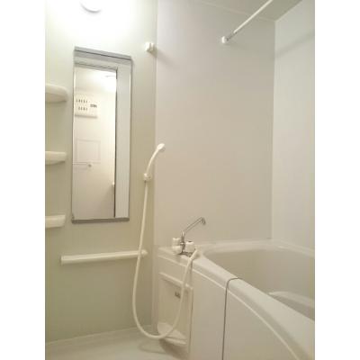 グレイスＫ　Ｂ 201【管理NO：1-013763302-02010】 ★家具家電は申し込み後に搬入しますの物件画像