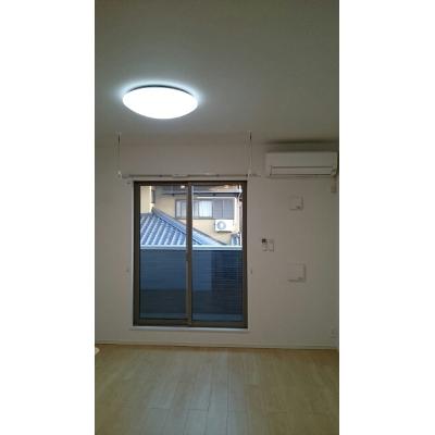 レジデンス鳥生３ 203【管理NO：1-024652103-02030】 ★家具家電は申し込み後に搬入しますの物件画像