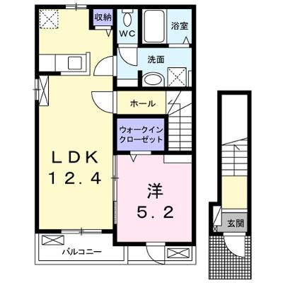 カーム北吉田 201【管理NO：1-027004701-02010】 ★家具家電は申し込み後に搬入しますの物件画像