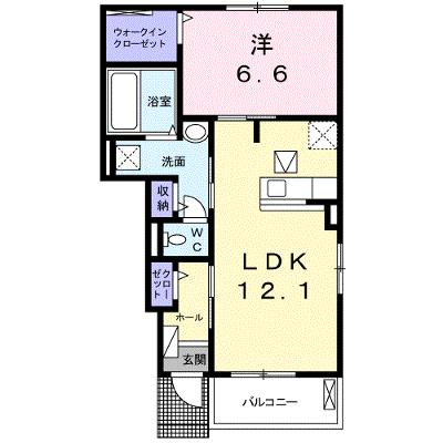 ブルー　バード 106【管理NO：1-025312401-01050】 ★家具家電は申し込み後に搬入しますの物件画像