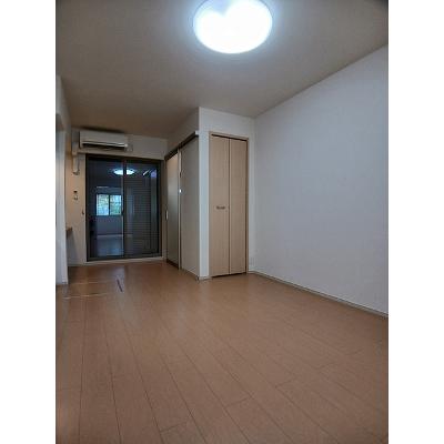 プロムナードＷＳⅡ 103【管理NO：1-019956301-01030】 ★家具家電は申し込み後に搬入しますの物件画像