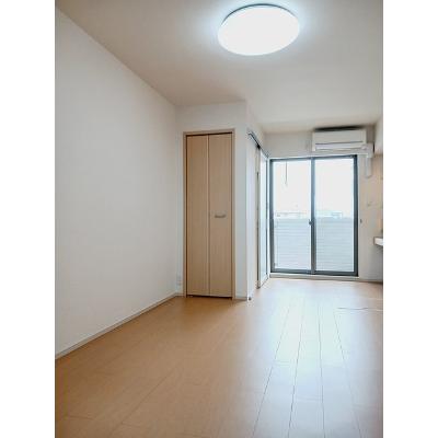 プロムナードＷＳⅡ 102【管理NO：1-019956301-01020】 ★家具家電は申し込み後に搬入します 2026年07月下旬入居可能の物件画像