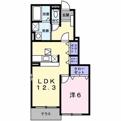 蔵野 103【管理NO：1-013091301-01030】 ★家具家電は申し込み後に搬入します★の物件画像