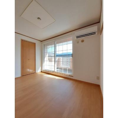 Ｗｏｏｄ　Ｐａｒｋ　Ｎ　Ｂ 201【管理NO：1-007110502-02010】 ★家具家電は申し込み後に搬入します★の物件画像