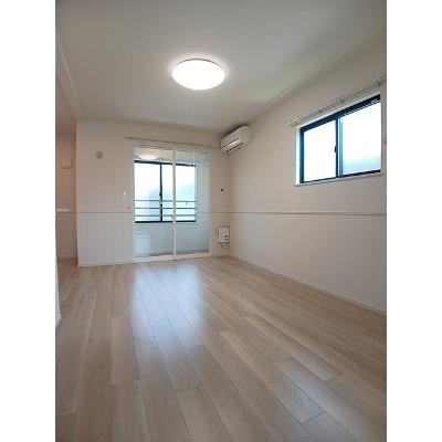 ルークテラス山西 201【管理NO：1-028544501-02010】 ★家具家電は申し込み後に搬入しますの物件画像