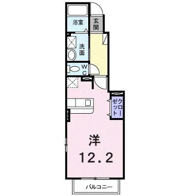 フェリス　道後 106【管理NO：1-017251401-01050】 ★家具家電は申し込み後に搬入します★の物件画像