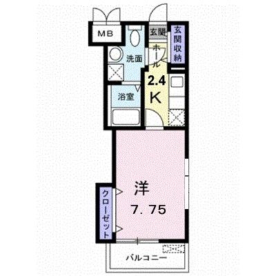 アプレザンレーヴ 301【管理NO：1-017092501-03010】 ★家具家電は申し込み後に搬入します★の物件画像