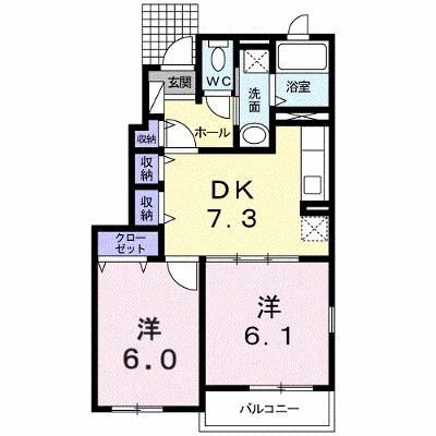 マルベリー 101【管理NO：1-016501801-01010】 ★家具家電は申し込み後に搬入します★の物件画像