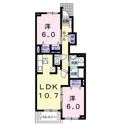 セントラルパークサイド市坪 102【管理NO：1-015556801-01020】 ★家具家電は申し込み後に搬入します★の物件画像
