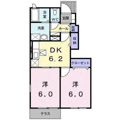 グランド　アーネストＣ 103【管理NO：1-014832603-01030】 ★家具家電は申し込み後に搬入しますの物件画像