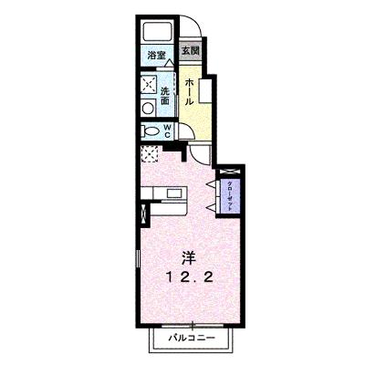 シトラスイン 103【管理NO：1-013467901-01030】 ★家具家電は申し込み後に搬入します★の物件画像