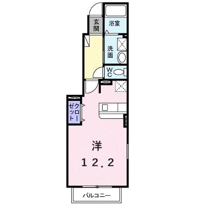 マーガレット 101【管理NO：1-013320901-01010】 ★家具家電は申し込み後に搬入します★の物件画像