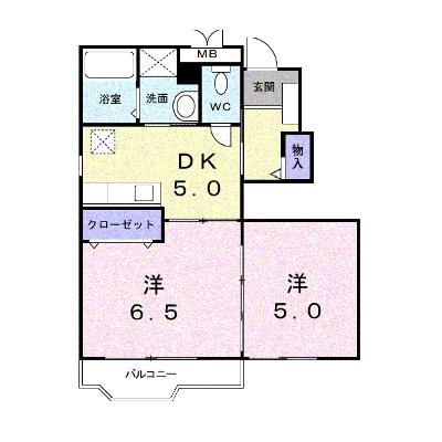 リブウェルさや 102【管理NO：1-013083001-01020】 ★家具家電は申し込み後に搬入します★の物件画像