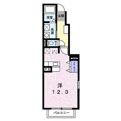 モダン 101【管理NO：1-012826601-01010】 ★家具家電は申し込み後に搬入します★の物件画像