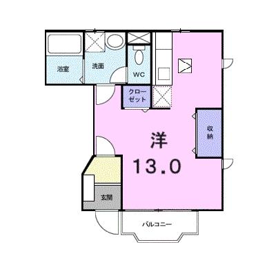アクテュエルＹ 103【管理NO：1-012435701-01030】 ★家具家電は申し込み後に搬入しますの物件画像