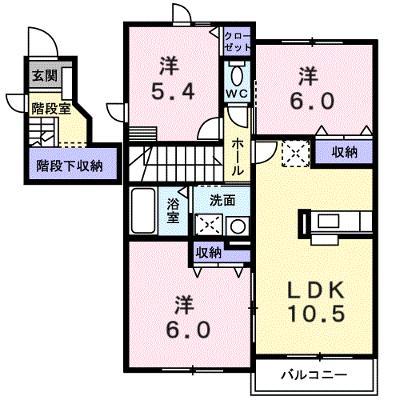 ピスケース 205【管理NO：1-012178901-02040】 ★家具家電は申し込み後に搬入します 2026年08月中旬入居可能の物件画像
