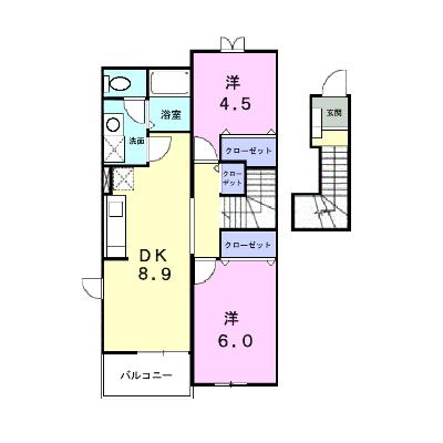 ビルゴ・レオーネＣ 203【管理NO：1-011846801-02030】 ★家具家電は申し込み後に搬入します 2026年07月下旬入居可能の物件画像